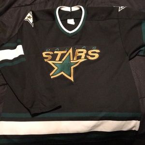 Dallas stars jersey